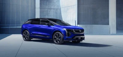 Cadillac Optiq : une plateforme chinoise en vue