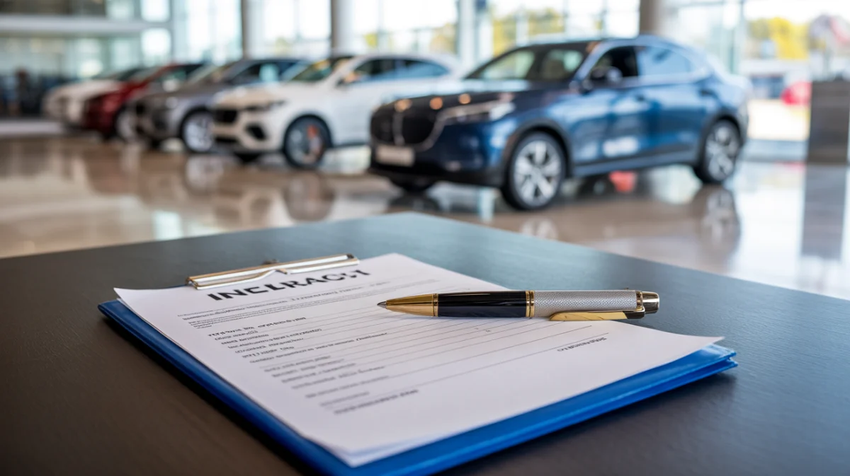 Assurance auto : les garanties qui font vraiment la différence en cas de sinistre 