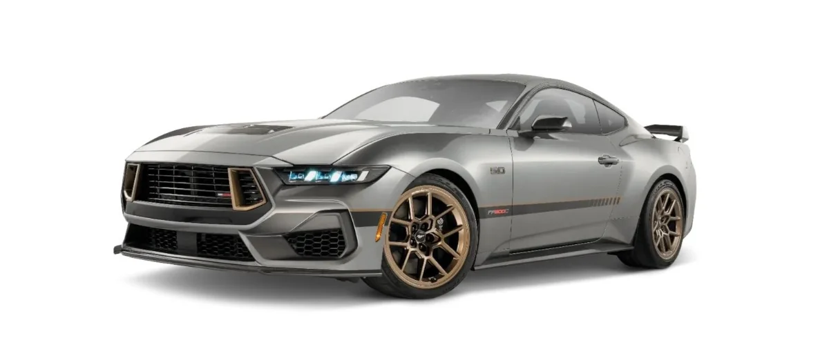 Ford Mustang FP800S : le V8 GT passe à 810 ch