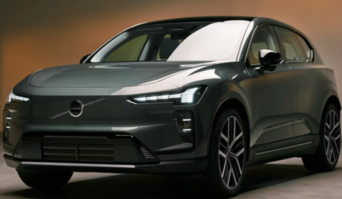 Volvo mise sur l’EX60 pour relancer ses résultats