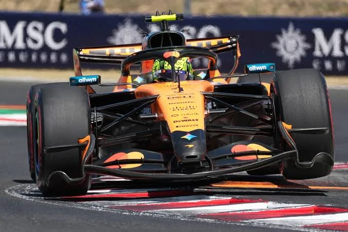 F1 2026 – Qualifs Hongrie : 1ère pole de l’année pour Norris, Hamilton pénalisé