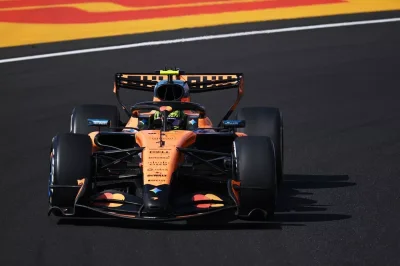 F1 2026 grand prix de Hongrie : Norris sonne le réveil de McLaren