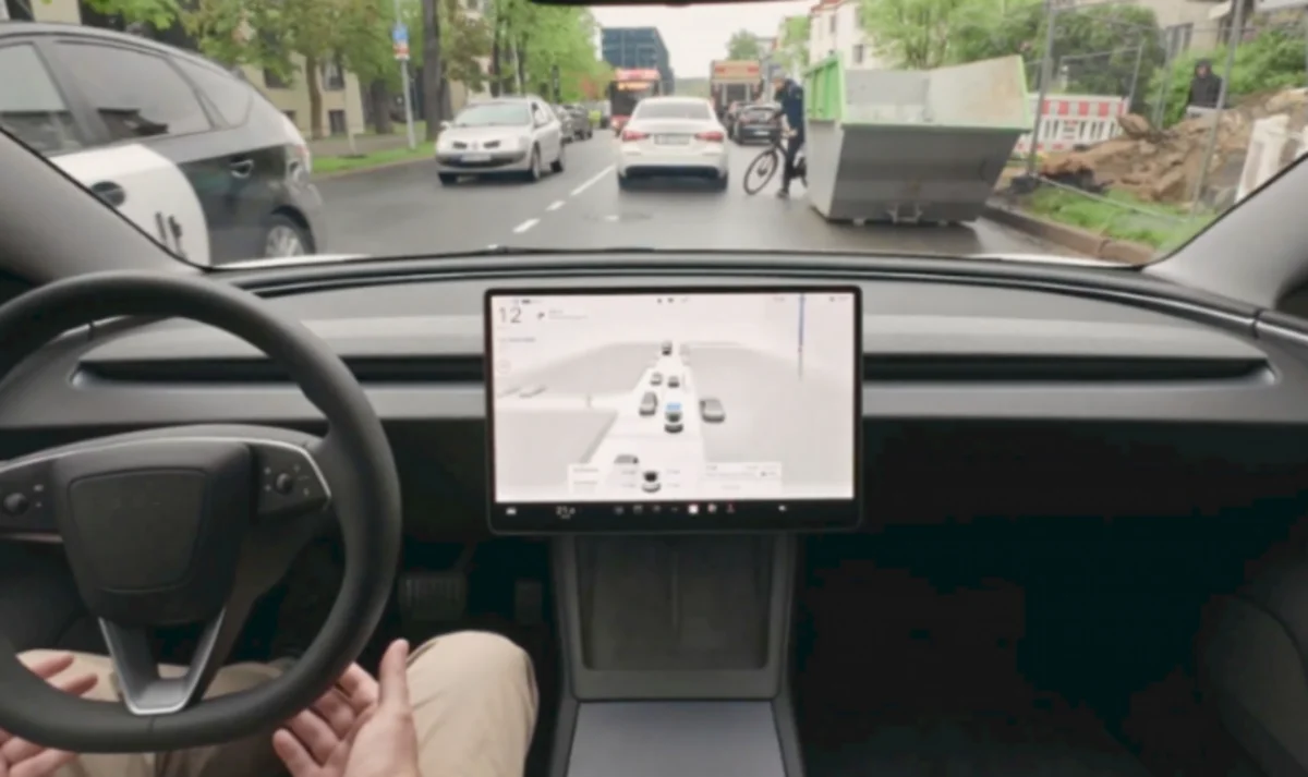 Tesla face aux doutes sur ses investissements dans l’IA