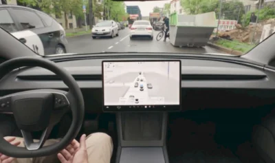 Tesla face aux doutes sur ses investissements dans l’IA