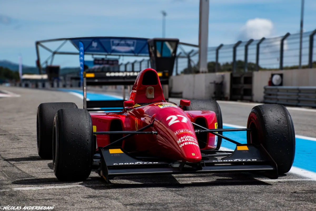 Au Paul Ricard, le grand prix de France historique va laisser place à un grand show F1 organisé avec la FOM