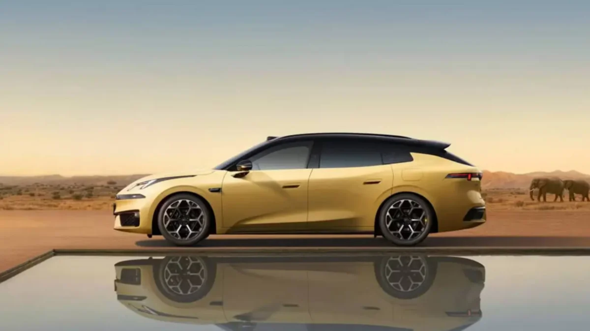 Lynk & Co 07 GT : le break hybride qui veut séduire