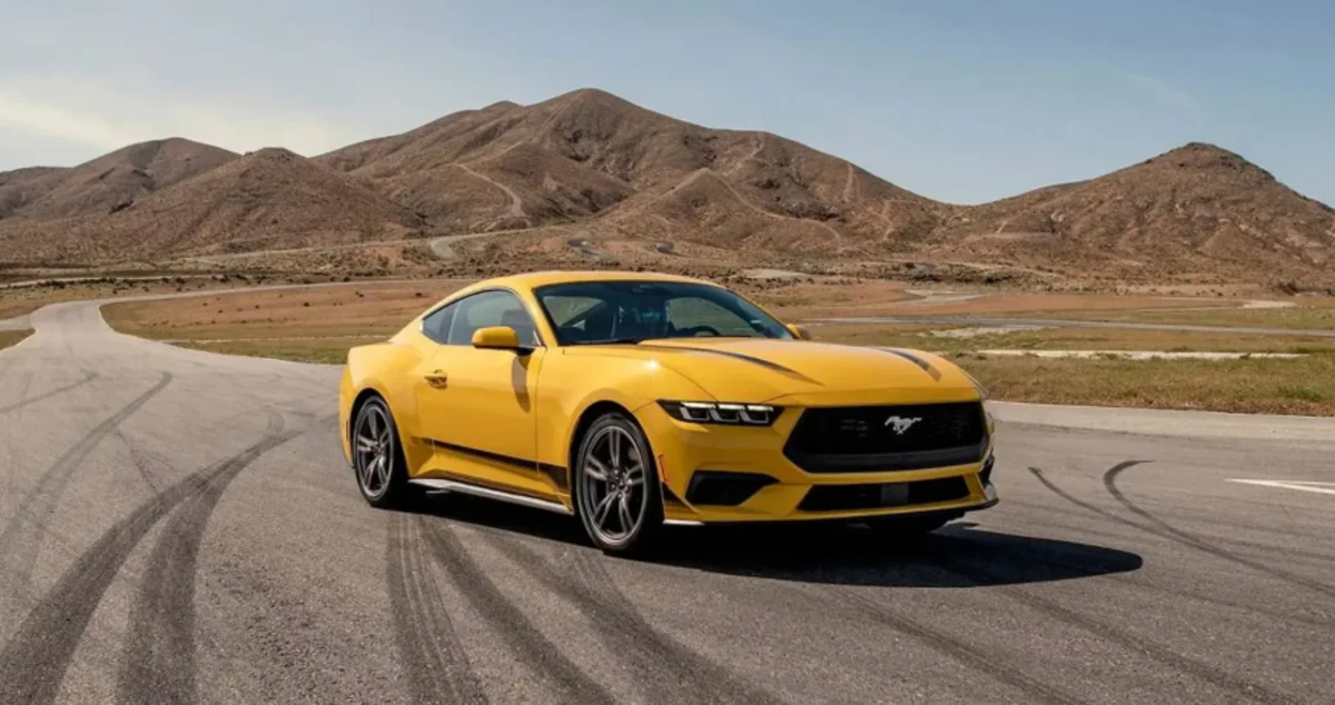Ford prolonge ses V8 Coyote et Godzilla au Canada