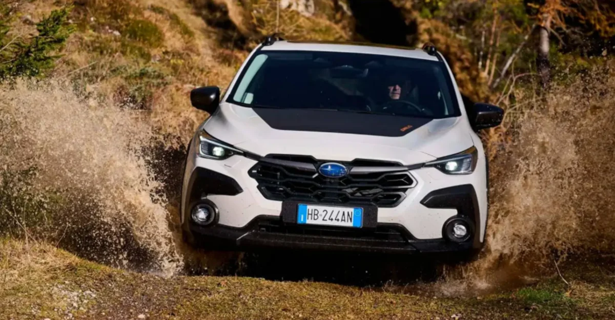 Subaru abandonne l’e-BOXER au profit du S:HEV