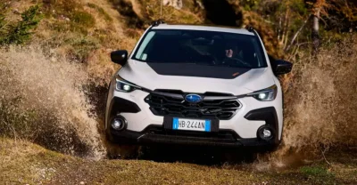 Subaru abandonne l’e-BOXER au profit du S:HEV