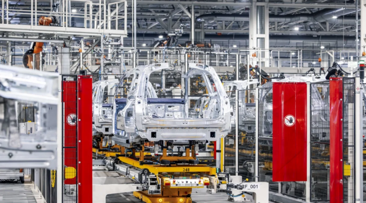 Mercedes menacé par une loi américaine sur la Chine