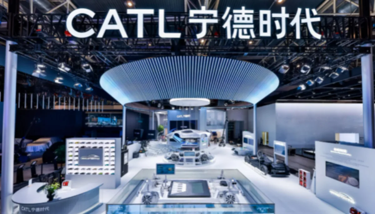 CATL : bénéfice en forte hausse porté par le stockage d’énergie