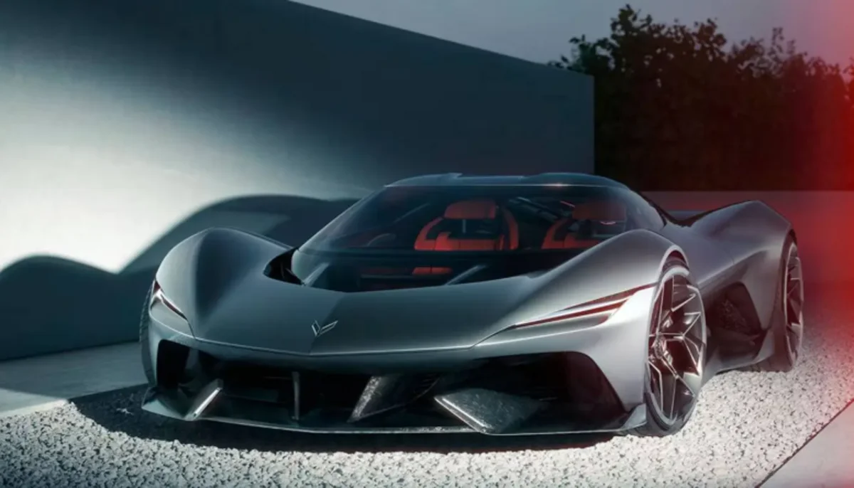 Chevrolet Corvette C9 : ce que prépare le modèle 2030