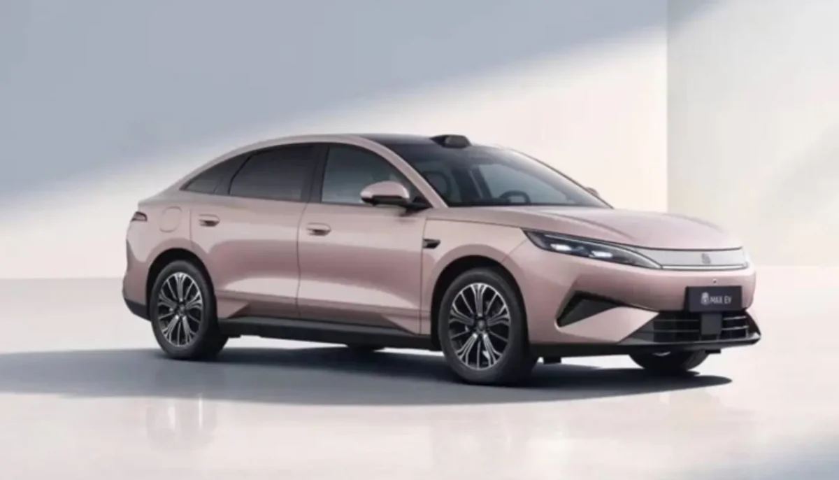 BYD Qin Max : une berline ambitieuse avant son lancement