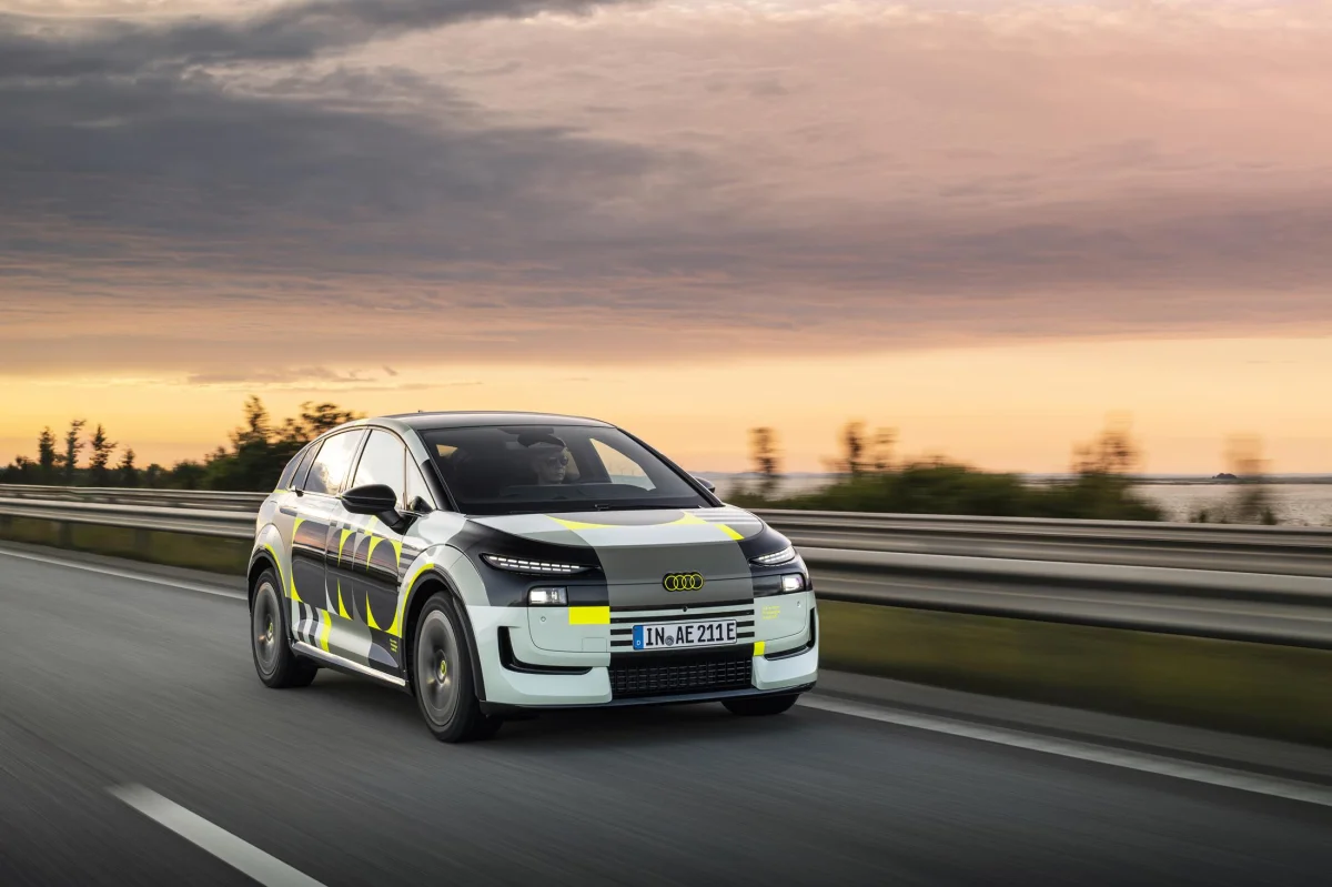 Audi A2 e-tron : pourquoi cette compacte électrique mise tout sur la baisse de la consommation
