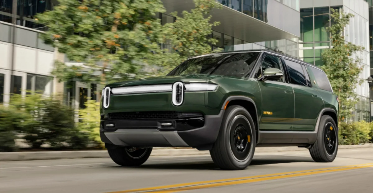 Rivian R1S et R1T 2027 : le lancement approche