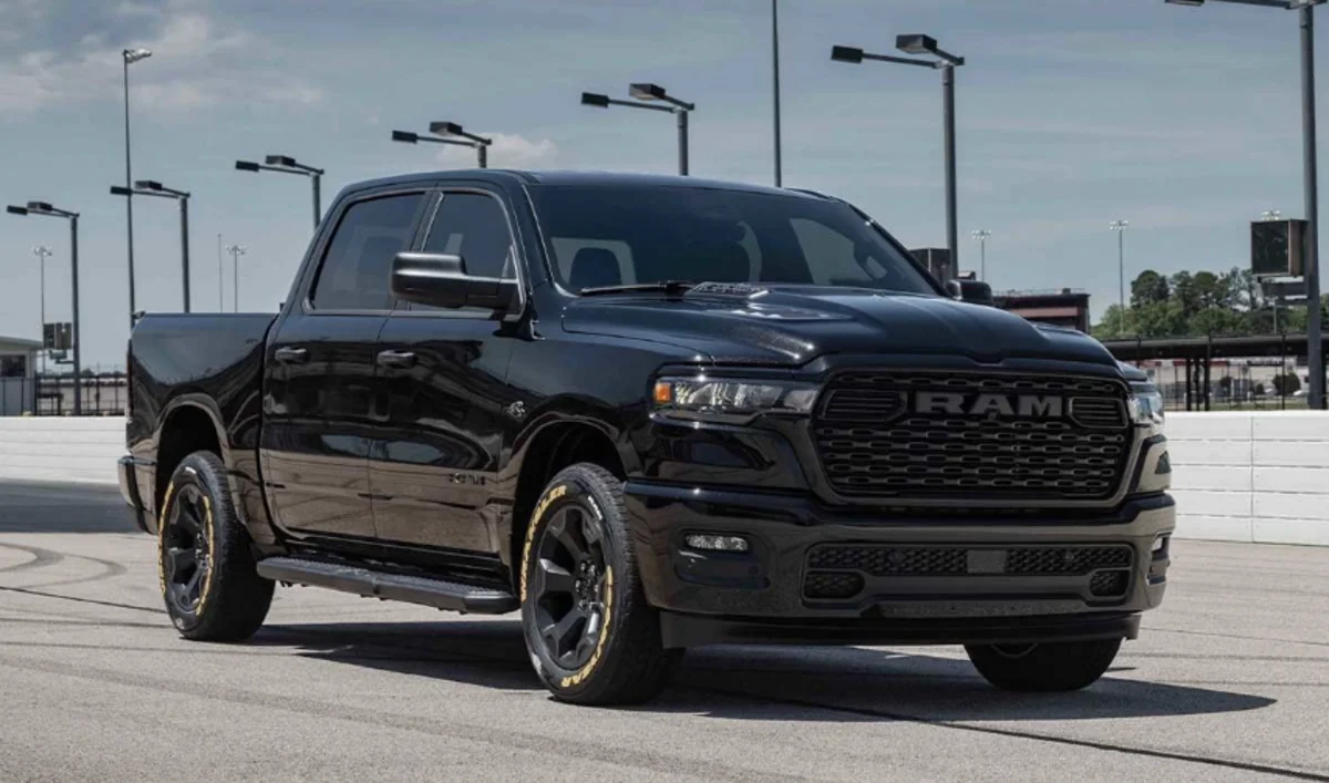 Stellantis rappelle 1,5 million de Ram 1500