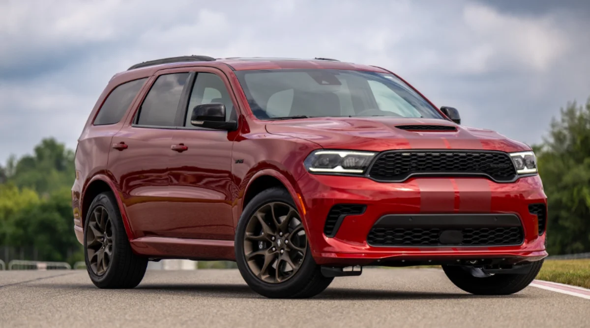 Dodge mise sur la couleur pour personnaliser ses modèles