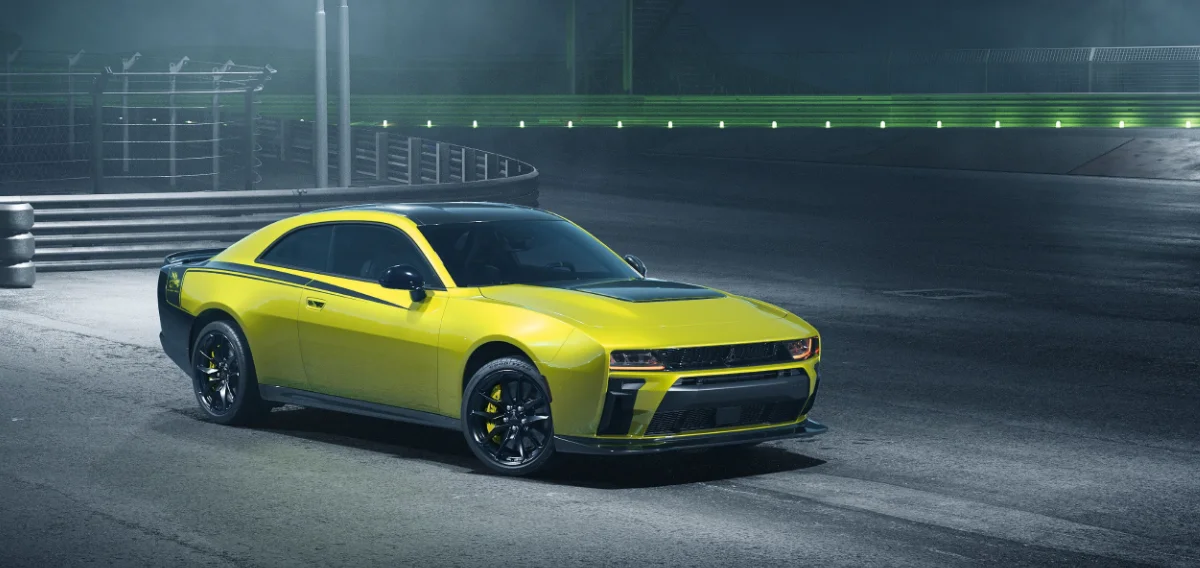 Dodge Charger Super Bee : 600 ch sans V8