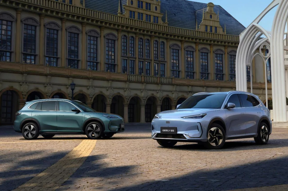 Geely : une offensive chinoise qui vient secouer le marché automobile français