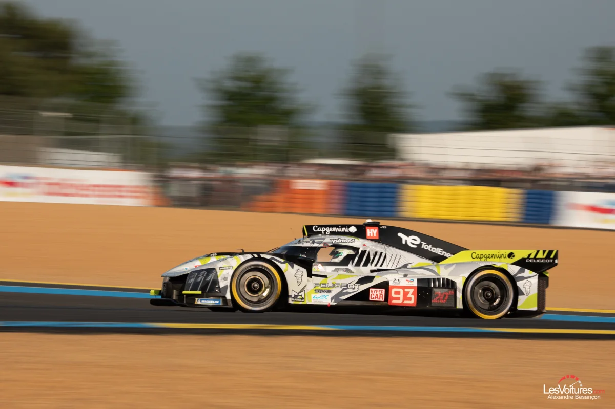 24 Heures du Mans : Peugeot Sport, un siècle de légende en piste cette année
