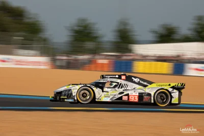 24 Heures du Mans : Peugeot Sport, un siècle de légende en piste cette année
