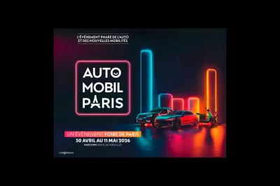 Auto Mobil Paris : un centre d’essais à la Foire de Paris au cœur du plus grand showroom printanier