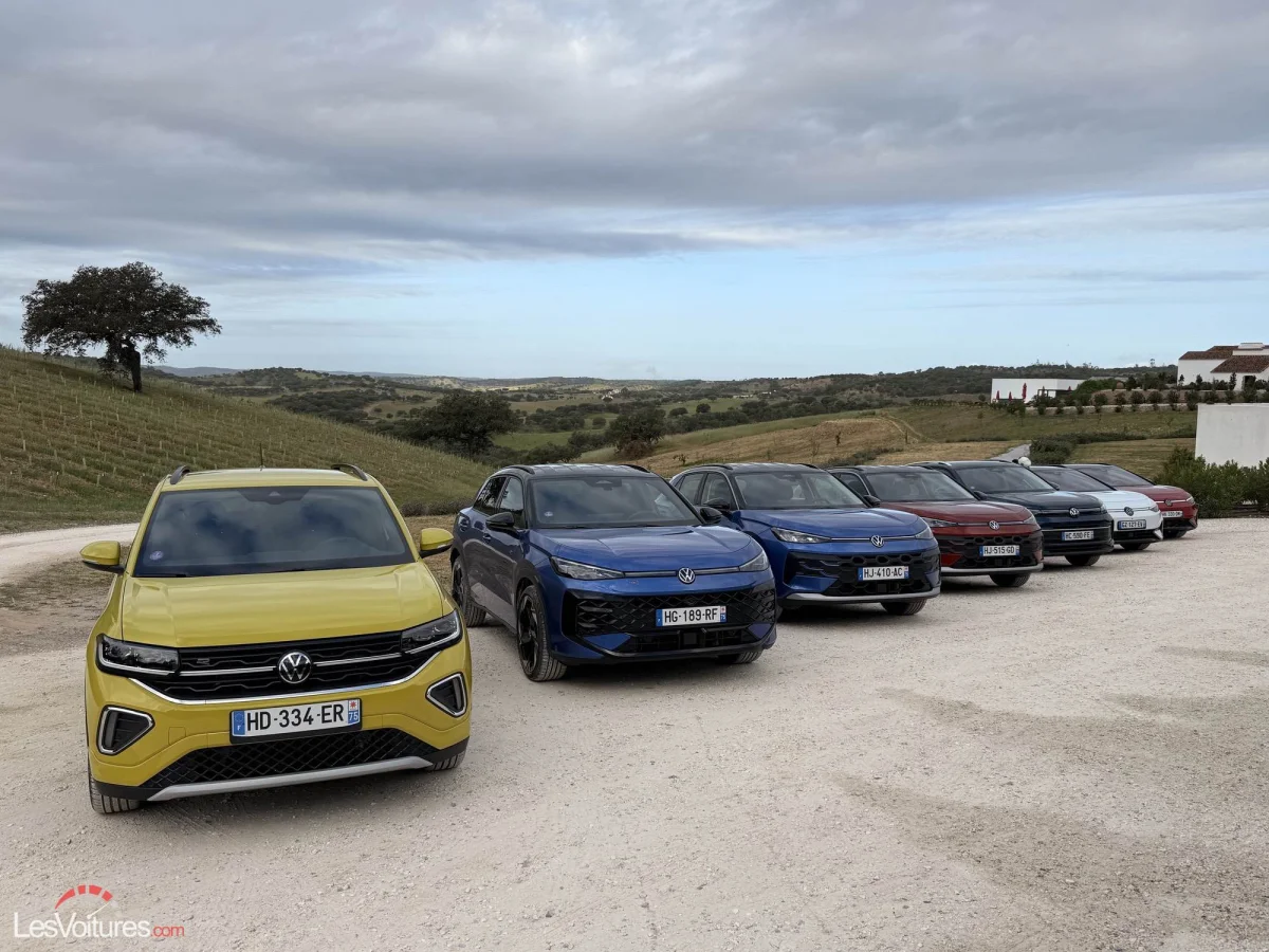 Volkswagen : une histoire de famille, road trip en péninsule ibérique