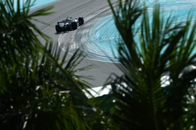 F1 – GP de Miami : attention, changement d’horaire pour le départ