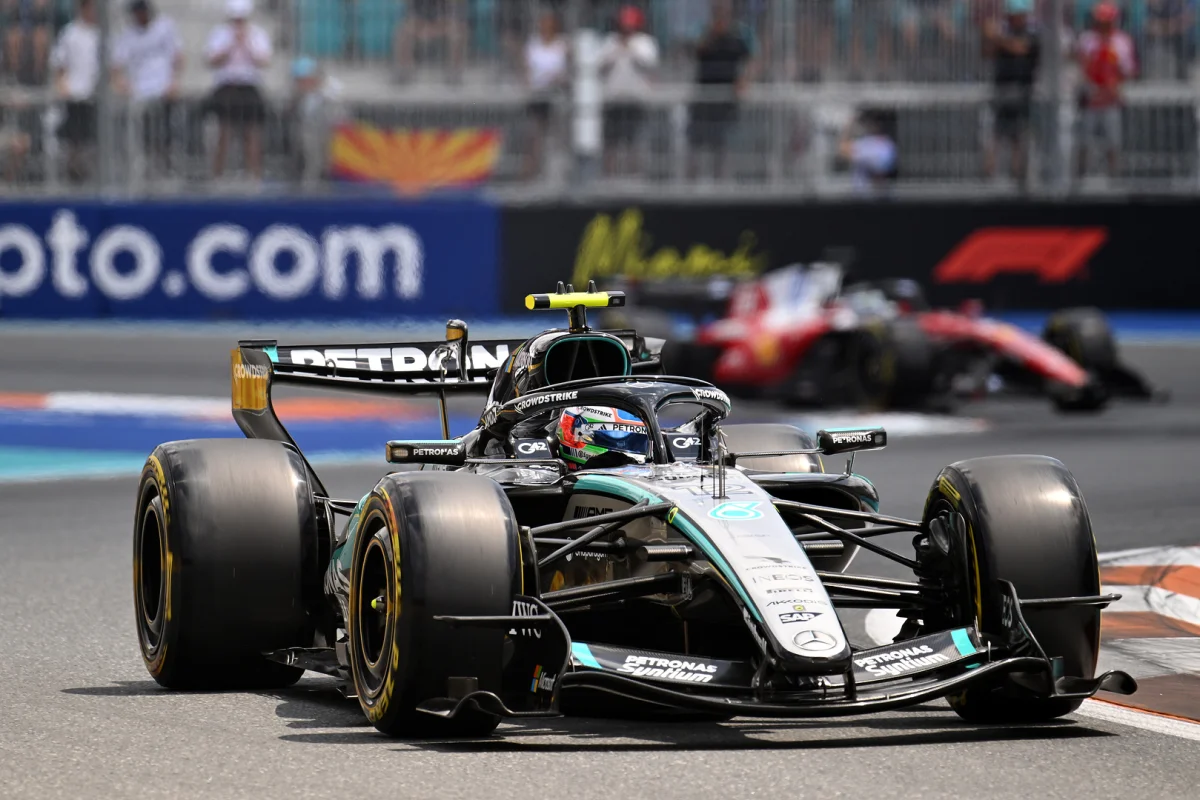 F1 – GP de Miami : la victoire pour Kimi Antonelli qui confirme son statut de prétendant au titre