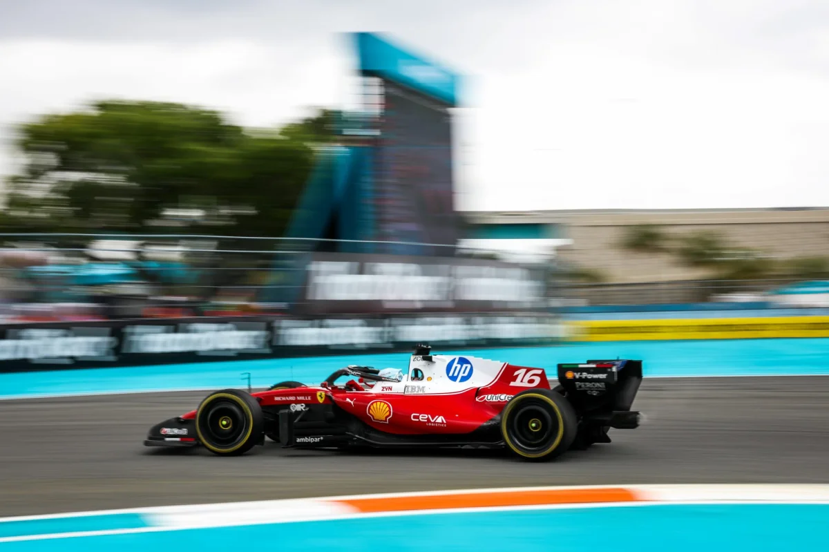 F1 – GP de Miami : Charles Leclerc rétrogradé après enquête, coup dur pour Ferrari