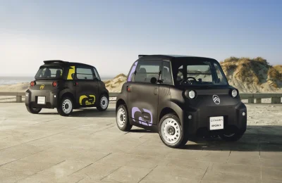 Citroën Ami Rip Curl : série limitée qui muscle le style et impose sa signature surf