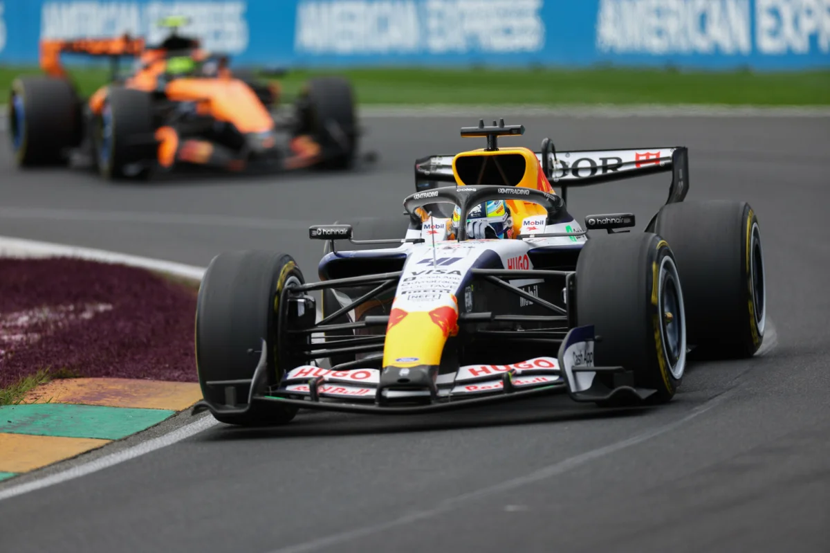 F1 : le retour du V8 en 2030 pourrait tout changer