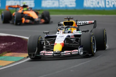 F1 : le retour du V8 en 2030 pourrait tout changer