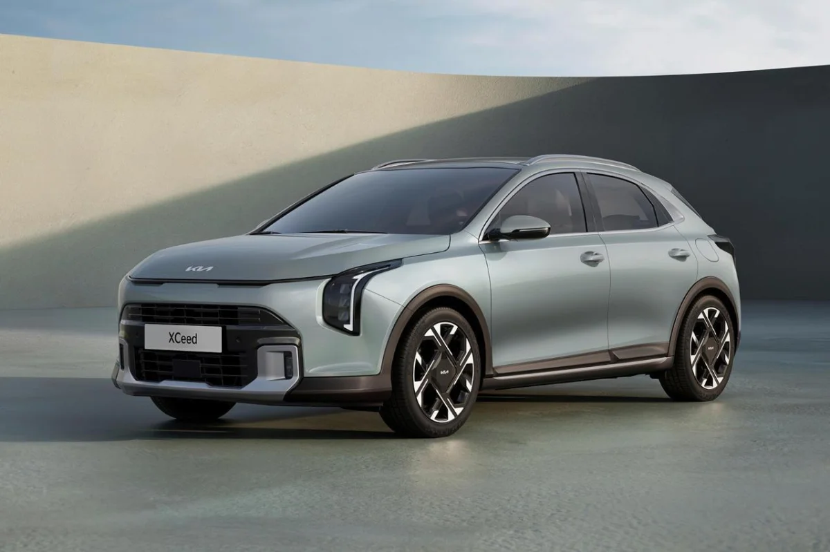 Kia XCeed : profond restlylage pour le crossover