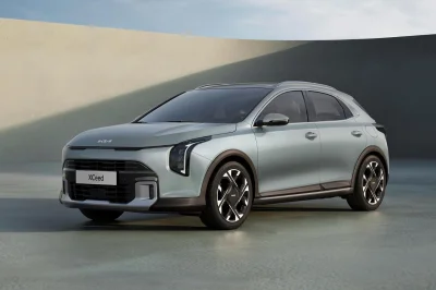 Kia XCeed : profond restlylage pour le crossover