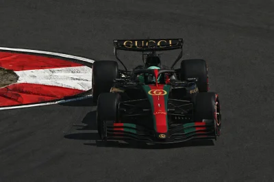 F1 : Gucci pourrait devenir le nouveau sponsor‑titre d’Alpine F1 Team