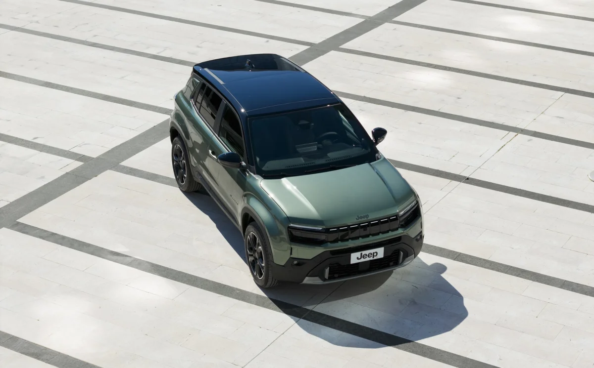 Jeep Avenger : restylage, nouveau moteur et montée en gamme