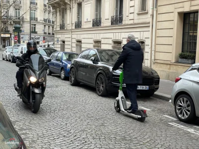 Trottinettes électriques : l’hécatombe continue, +53 % de morts