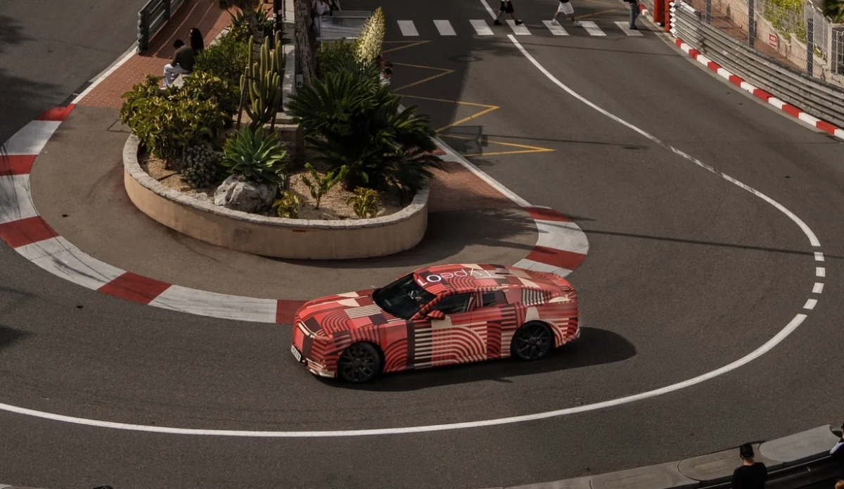 Jaguar Type 01 : le monstre électrique affole l’E‑Prix de Monaco (vidéo)