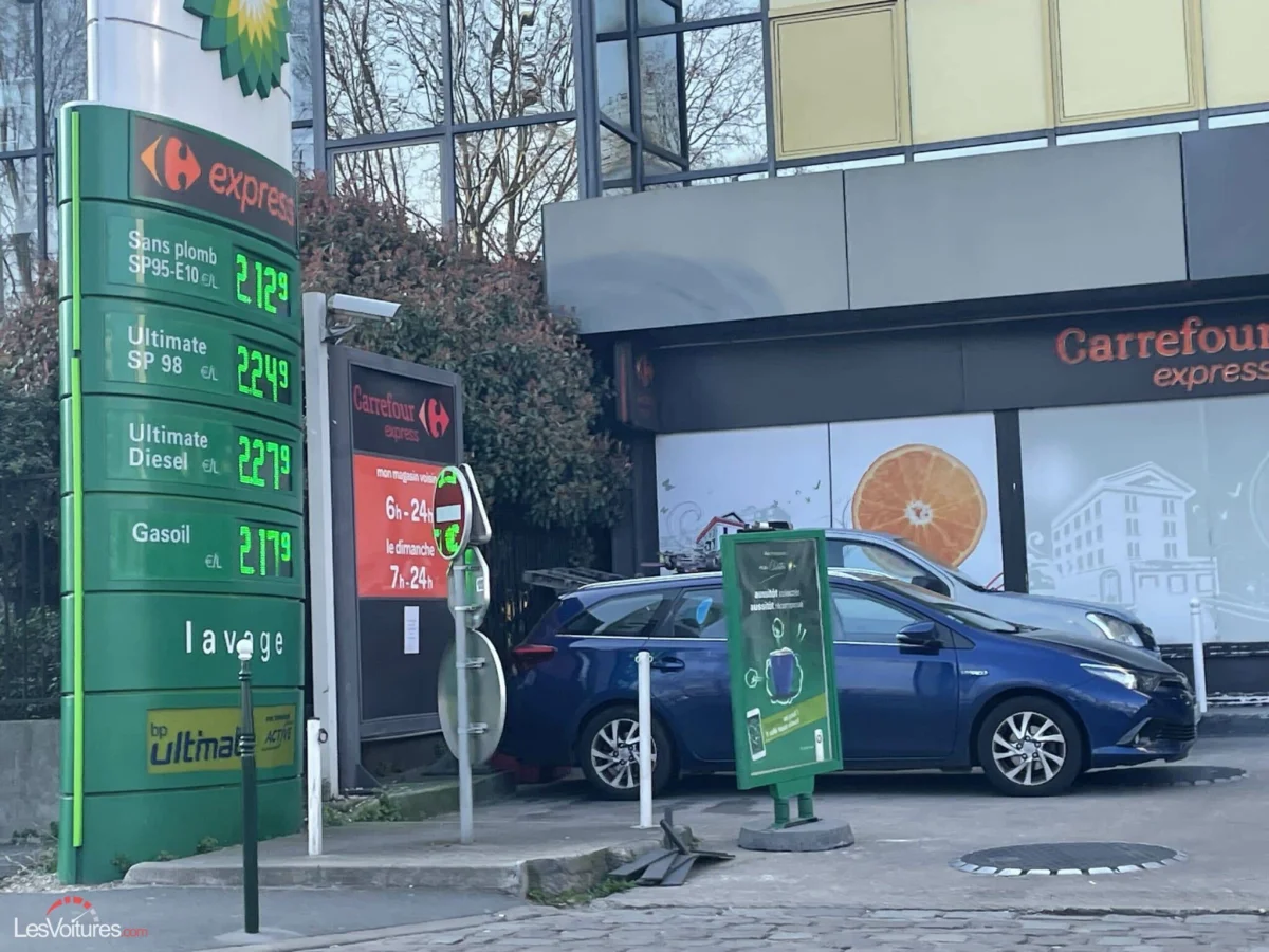 Carburants : séisme inédit, les géants du pétrole Shell, BP et Esso quittent la France