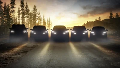 Ford :  cinq nouveaux modèles annoncés pour reprendre le pouvoir en Europe