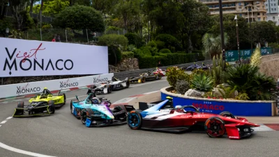 Formula E – E-Prix de Monaco : dans les coulisses de Citroën Racing