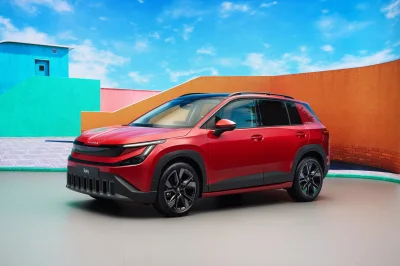 Skoda Epiq : à partir de 26 470 €, nouveau petit SUV électrique qui vise grand