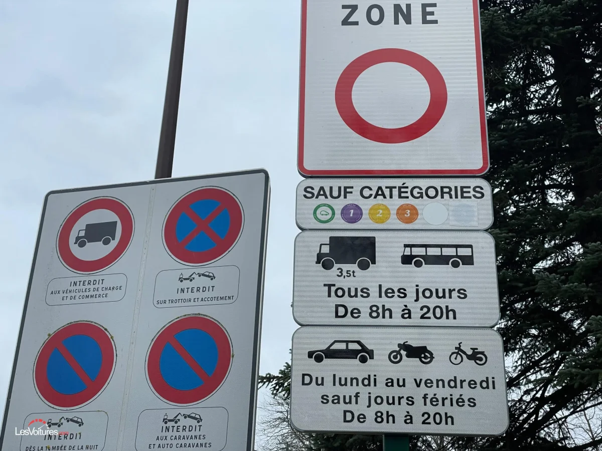 ZFE : suppression annulée, le Conseil constitutionnel renverse le vote du Parlement