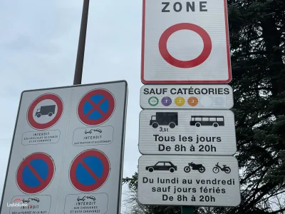ZFE : suppression annulée, le Conseil constitutionnel renverse le vote du Parlement
