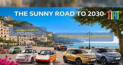 Fiat : Grizzly, Pandina E‑Car et Quattrolino ouvrent une nouvelle ère