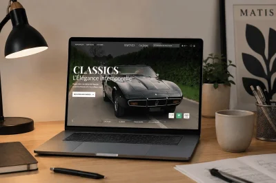 CarJager : Le site d’annonces dédié aux voitures d’exception