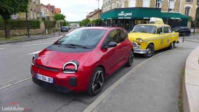 Renault Twingo E-Tech électrique : notre double test d’autonomie en ville et en péri‑urbain