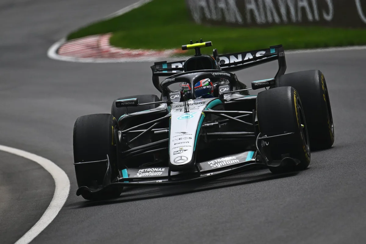 F1 – GP du Canada : Antonelli vainqueur devant Hamilton et Verstappen