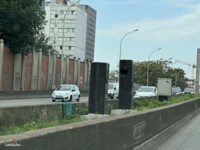 Périphérique de Paris : 100 000 PV, 13,5 M€ encaissés, la machine à cash des voies covoiturage tourne à plein régime